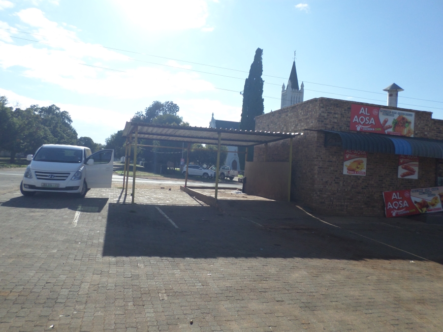 Commercial Property for Sale in Ventersdorp North West
